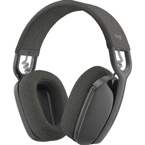 981-001213 - Logitech ZONE VIBE 100 WIRELESS BLUETOOTH HEADSET GRAPHITE - 2 year limited warranty